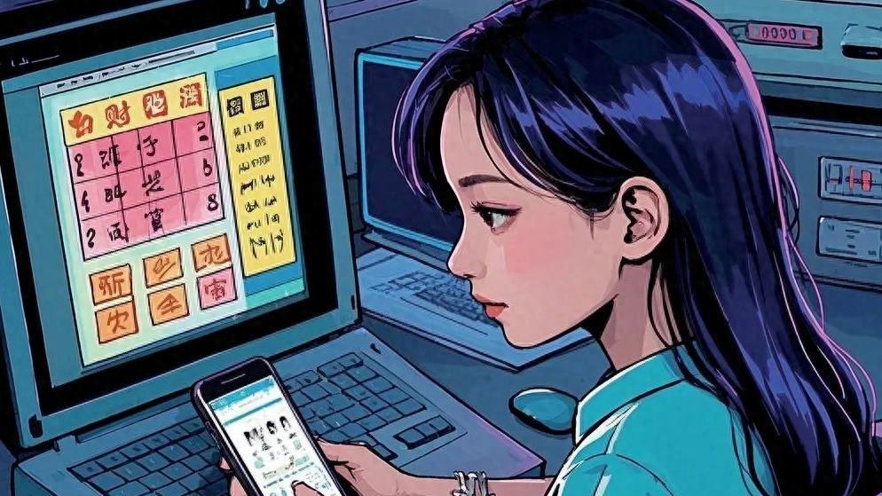 年轻人迷信AI算命？这届年轻人怎么了？