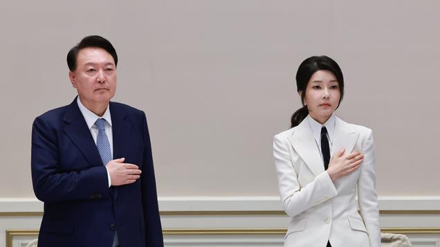 尹锡悦冲冠一怒为红颜，红颜却划清界限？最大“背锅侠”已经出现