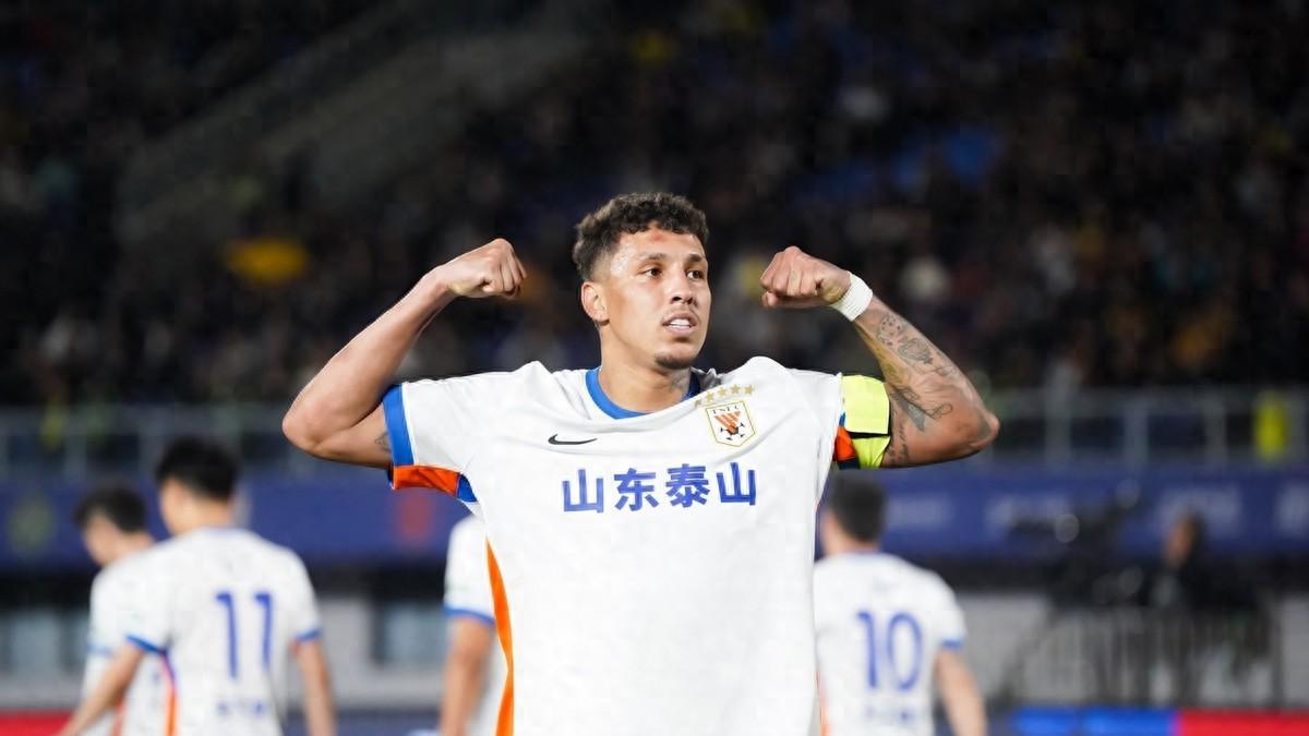 泰山5-1西海岸