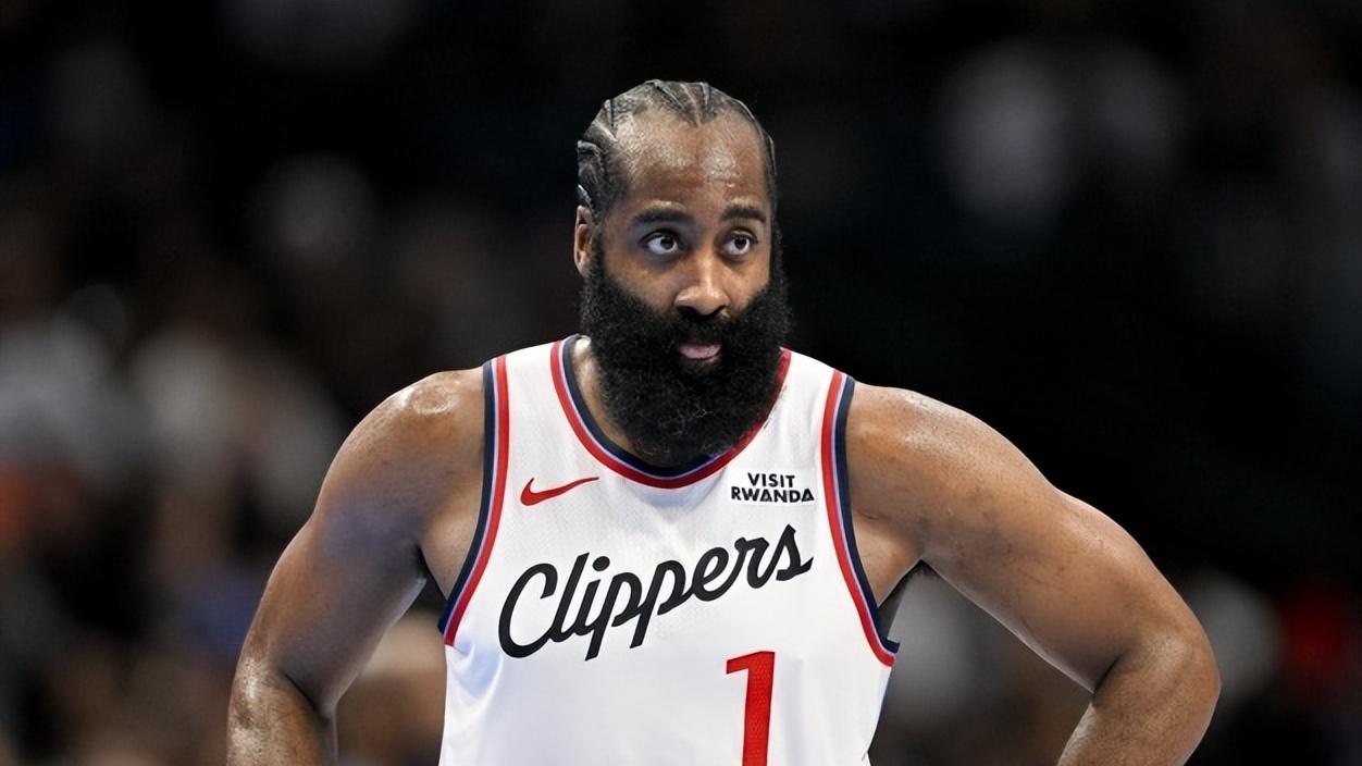 34分5板6助4断！哈登完成神级里程碑，快船3分惜败，雷霆坐收渔利