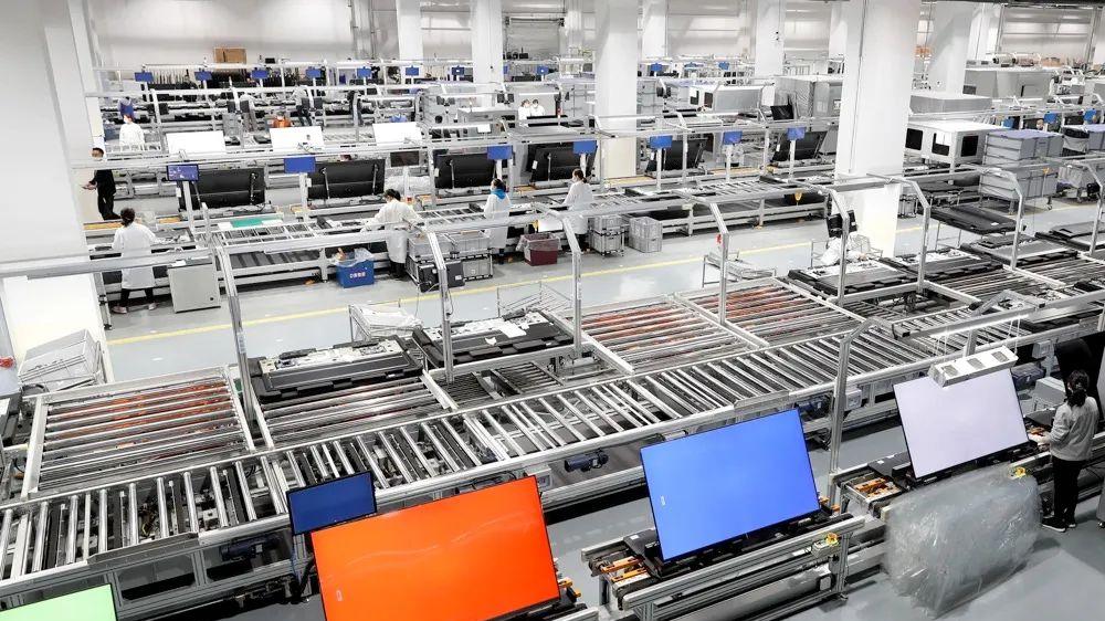 年营收首破千亿！四川长虹以AI新引擎拓宽多业务赛道