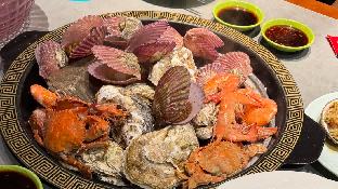 威海冬季美食吃不停！！吃不完根本吃不完！！