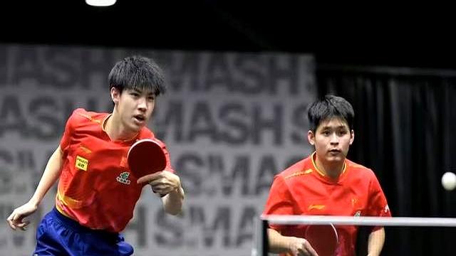 WTT美国大满贯战报：王楚钦4-3力克小勒布伦！决胜局11-9仅赢2分