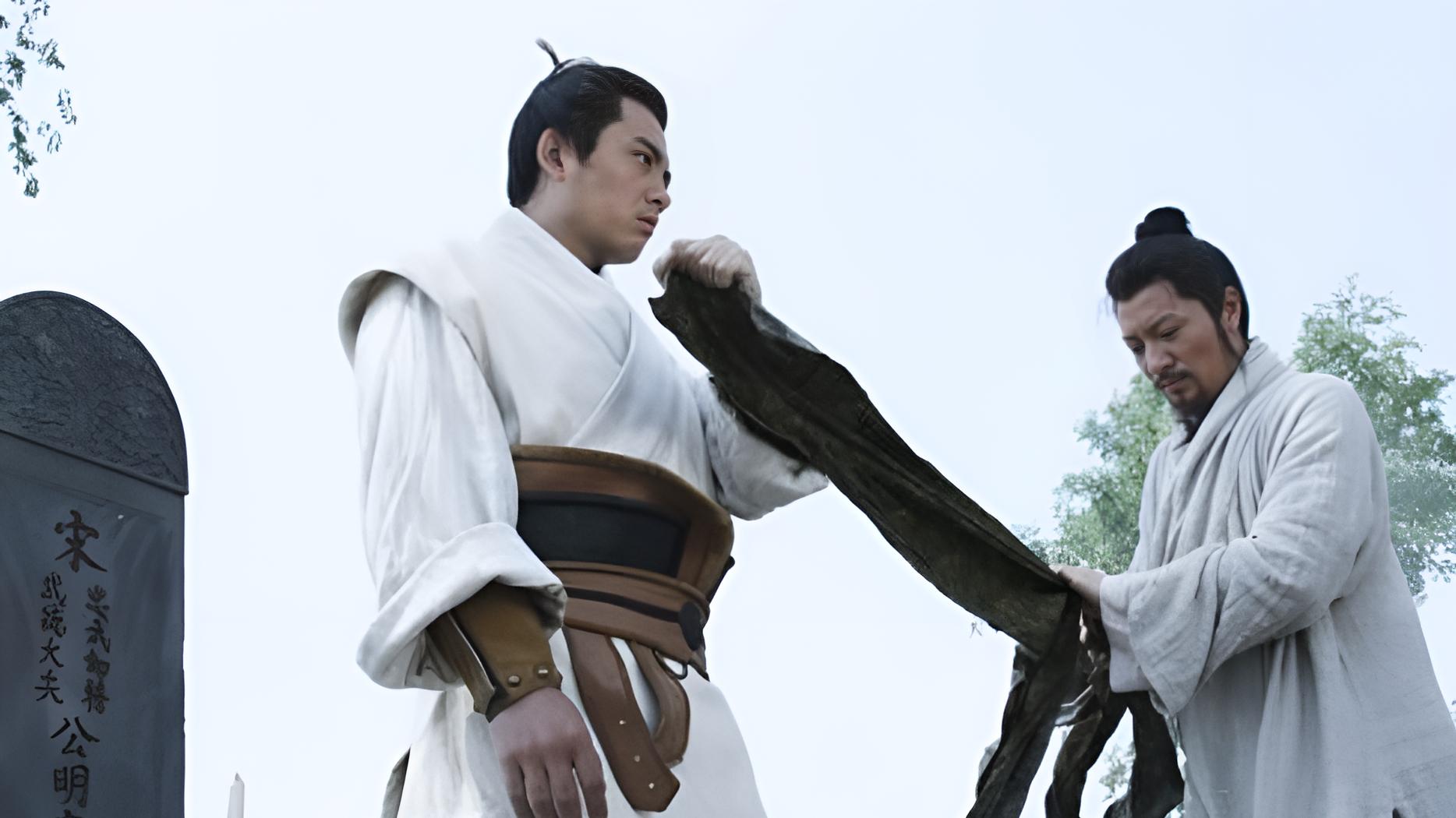 宋江害死卢俊义、李逵、吴用、花荣，却为漏杀另一位好汉追悔莫及