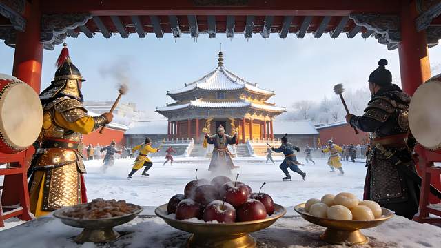 大美中国，雪漫神州，从林海雪原到江南雪韵的追雪图鉴