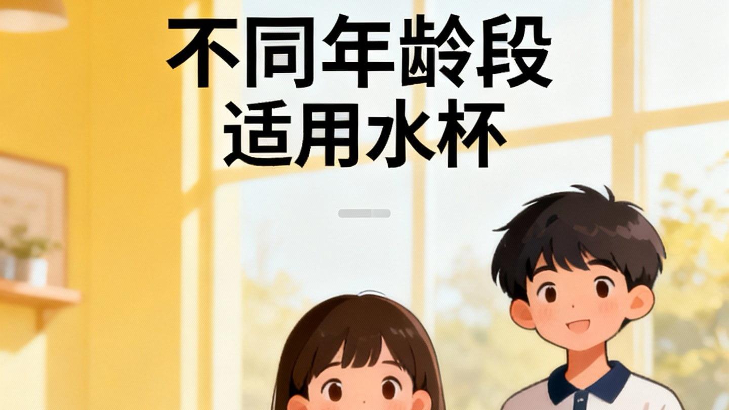 注意！注意！孩子天天用的水杯，可能正在悄悄伤害ta！