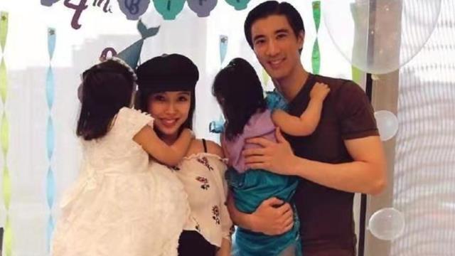 王力宏被拍到回家看孩子，前妻李靓蕾疑似未阻拦，团聚3小时才离开