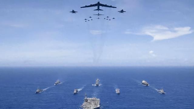 关税战没用，美国派兵想来硬的？中方试爆非核氢弹，这就是回应！