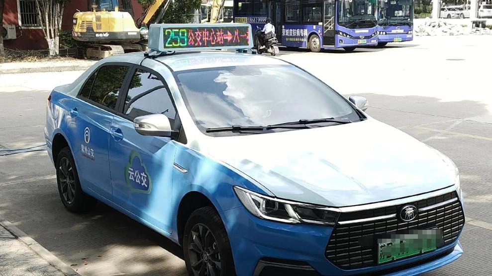 天上飞、地上跑全能网约！2025 出行赛道 PK，谁才是网约车的终极对手？