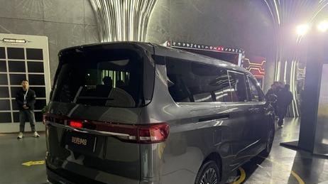 锐胜M8正式上市 优惠价售12.98万起