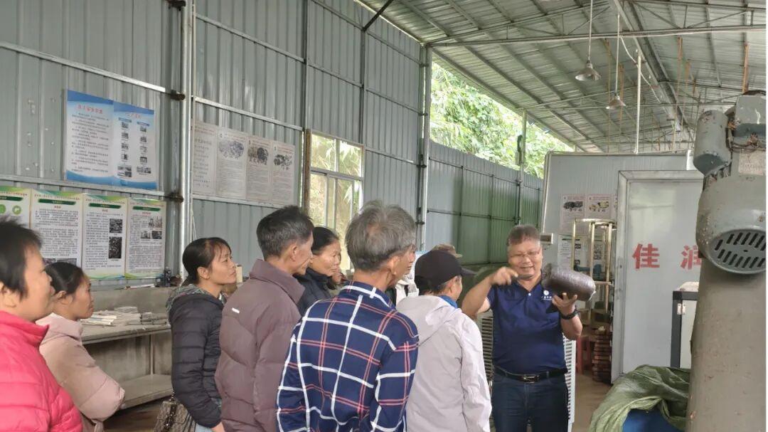 “百千万工程”三年初见成效 | 历洞镇乡村振兴人才驿站：种植培训强技能 为农“充电”助增收