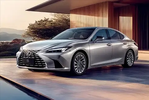 雷克萨斯ES200特别版上市，燃油版绝唱值不值得冲？