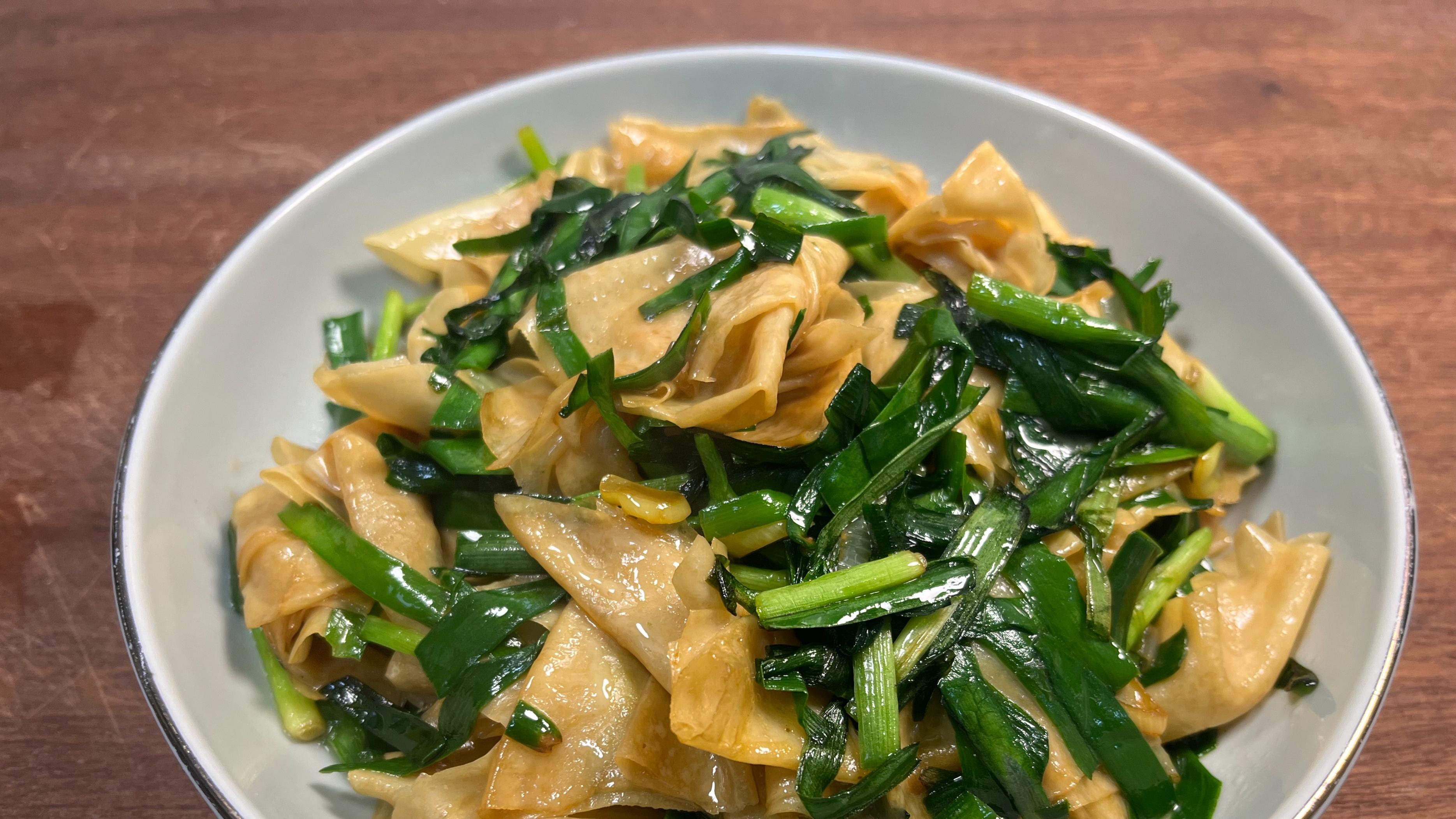 最便宜的“蛋白质王者”，炒着吃才是顶流，软嫩鲜美，超下饭