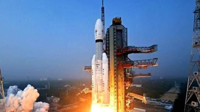 美国卫星找印度发射？6.1吨载荷背后，藏着三重考量