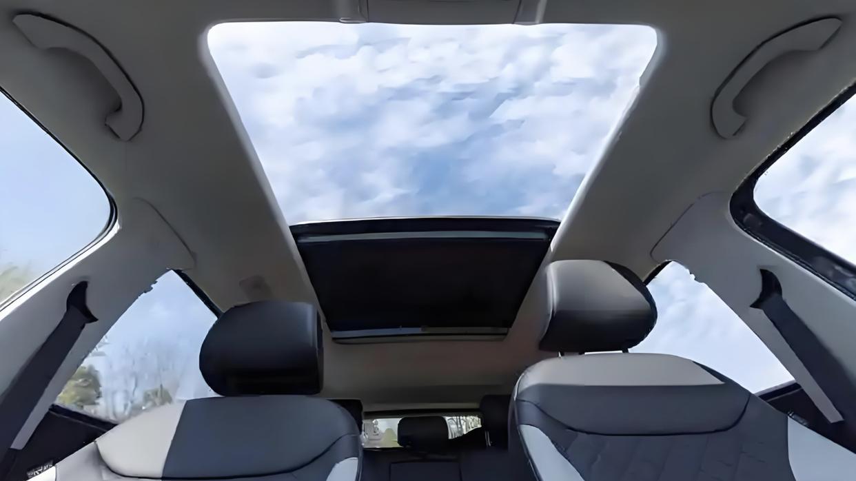 又一城市中型SUV，德国工艺调校，1.4T横置发动机，还有前后独悬