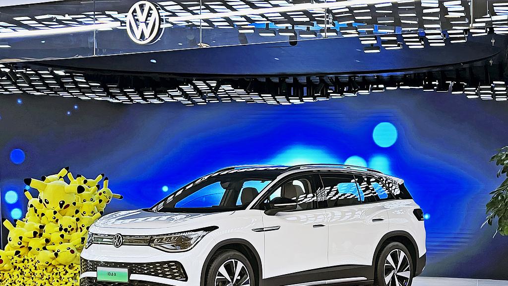 大众途安L：家庭出行的理想伙伴