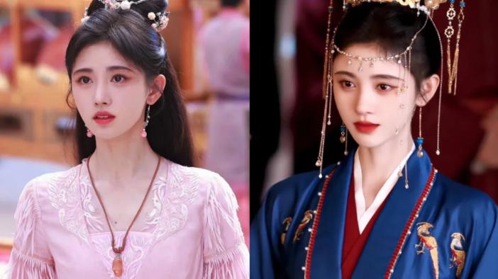 要说起鞠婧祎，大家第一时间想到的应该就是“美”吧。  因为这一直以来，鞠婧祎营造的都是美女的氛围感。