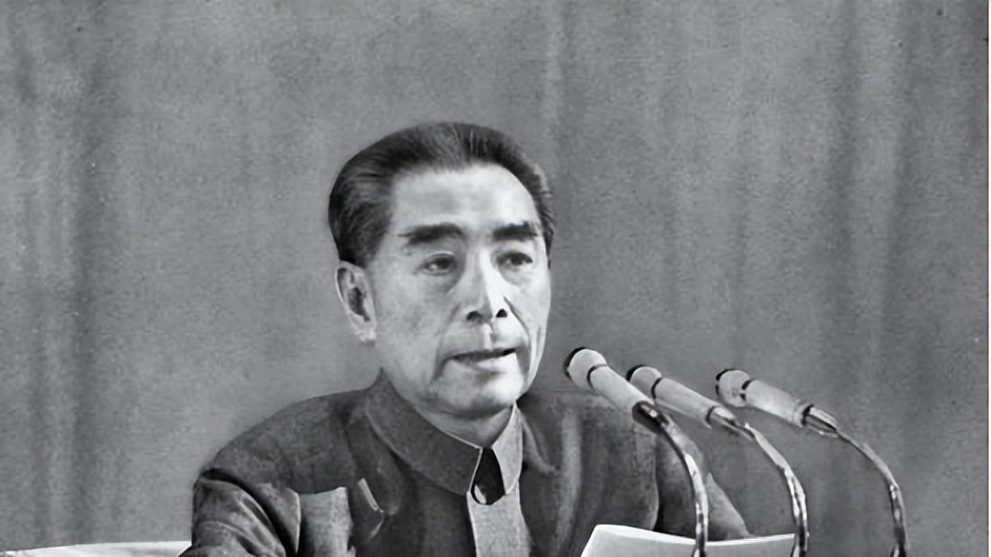 1961年高崇民思念张学良，特作诗一首，周恩来看后，改了两个字