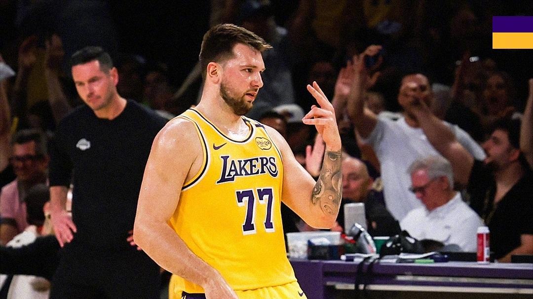 东契奇：当天之骄子被抛弃