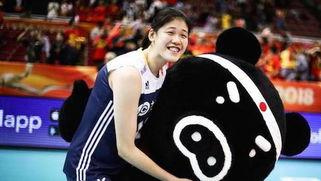 中国女排太难：多位主力伤病，后备人才青黄不接！蔡斌应锻炼新人