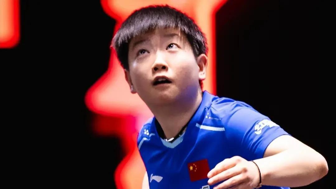 新加坡焦点战！蒯曼挑战王曼昱，孙颖莎师姐大爆发，阻击日本新星