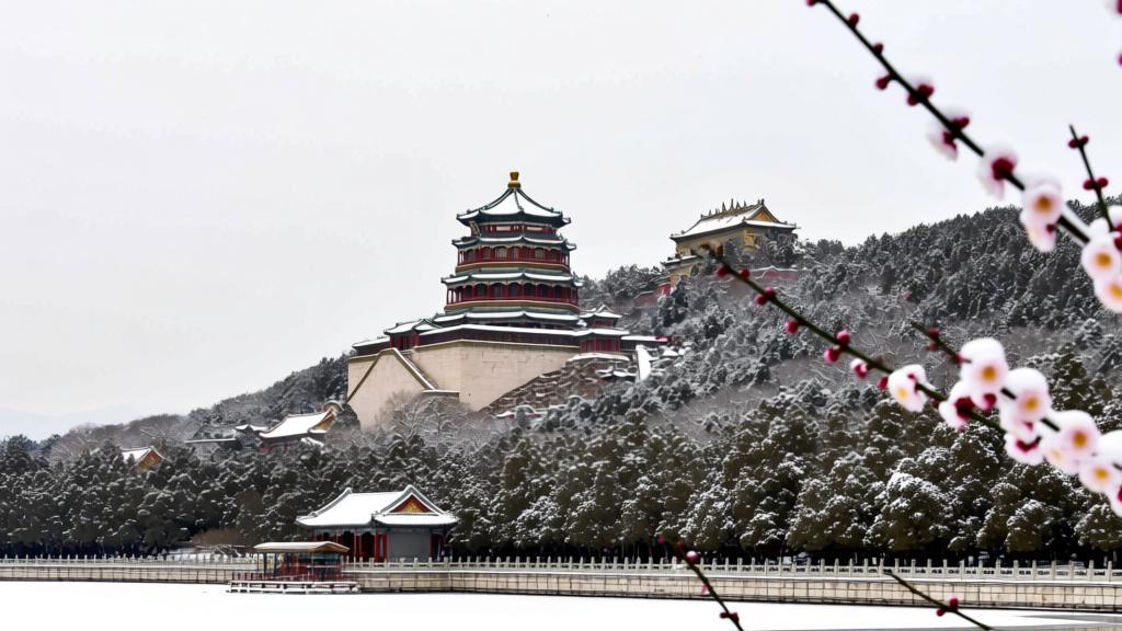 北京旅行篇章：颐和园攻略