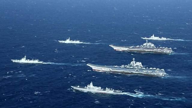 台海若真“出事”，解放军仅需一招，就能锁死台岛，钳住美日毒手