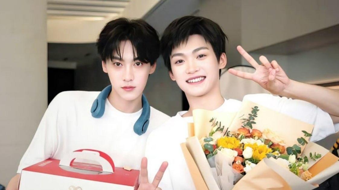 梓渝的甜玉米浪漫应援大作战，这波操作太出彩了！