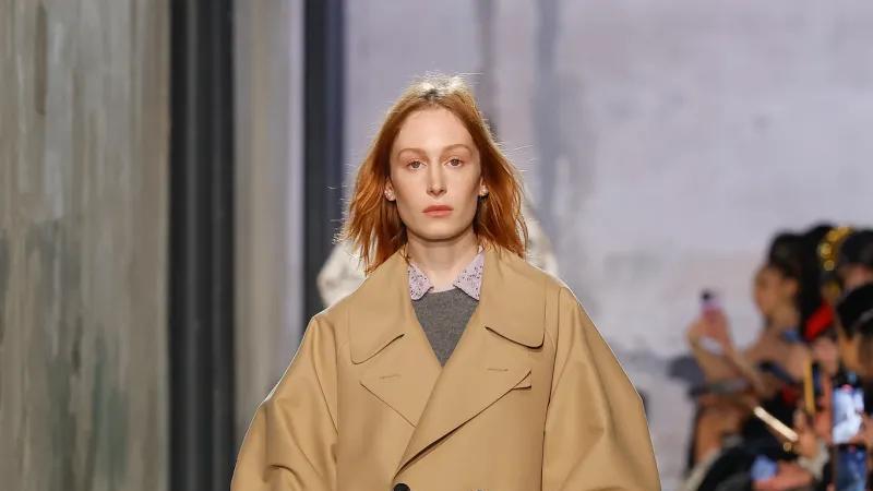 2025秋冬大衣流行趋势：定义未来的12个风格密钥