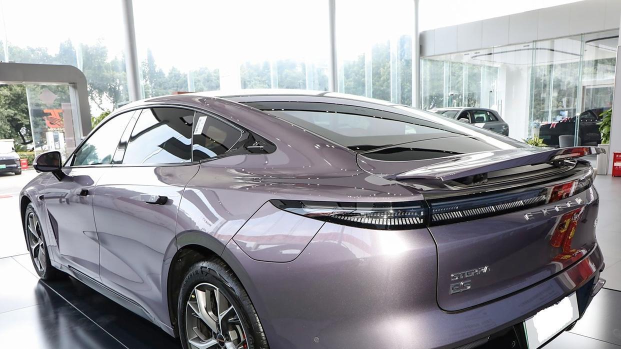 奇瑞版“汉”到店！轴距3米配激光雷达，双电机四驱，续航超700Km