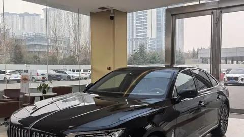 红旗H9气场不输56E，作为商务用车有哪些优劣势？