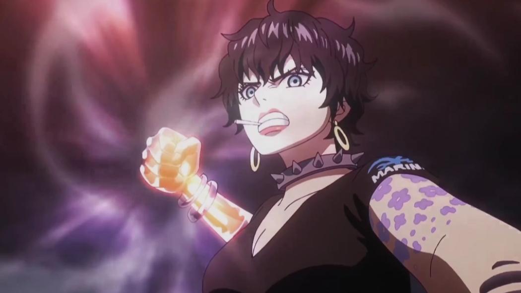 海贼王东海1150话，索隆力敌五老星纳斯寿郎圣，性感朵儿中将出击