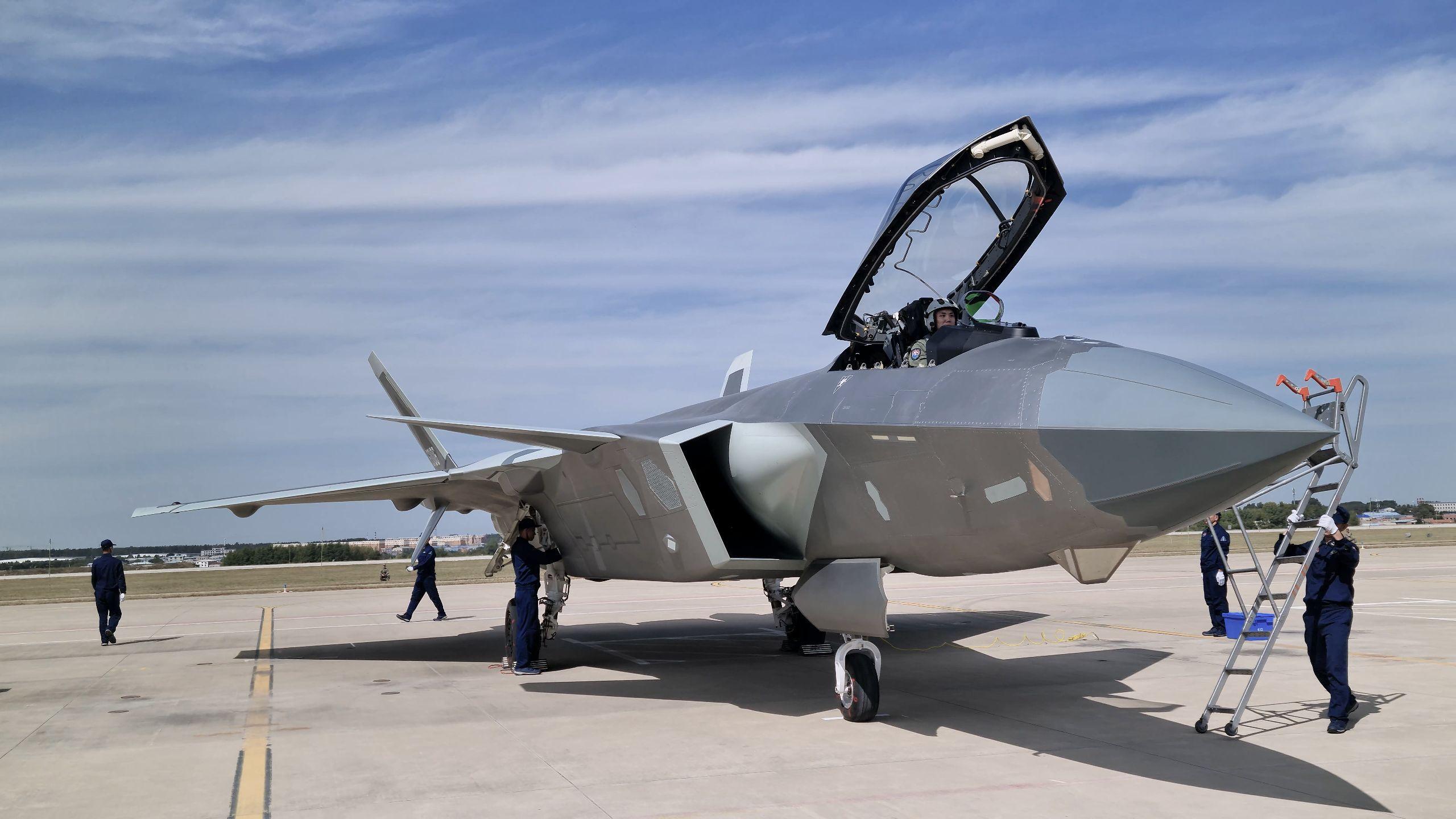 歼6无人机成了长春航展明星，其实那段历史不会再现了