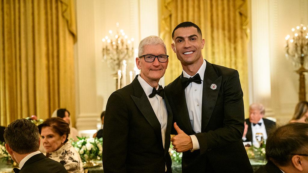 墨西哥世界杯主办城市市长预测 C 罗将成为 2026 年最大巨星