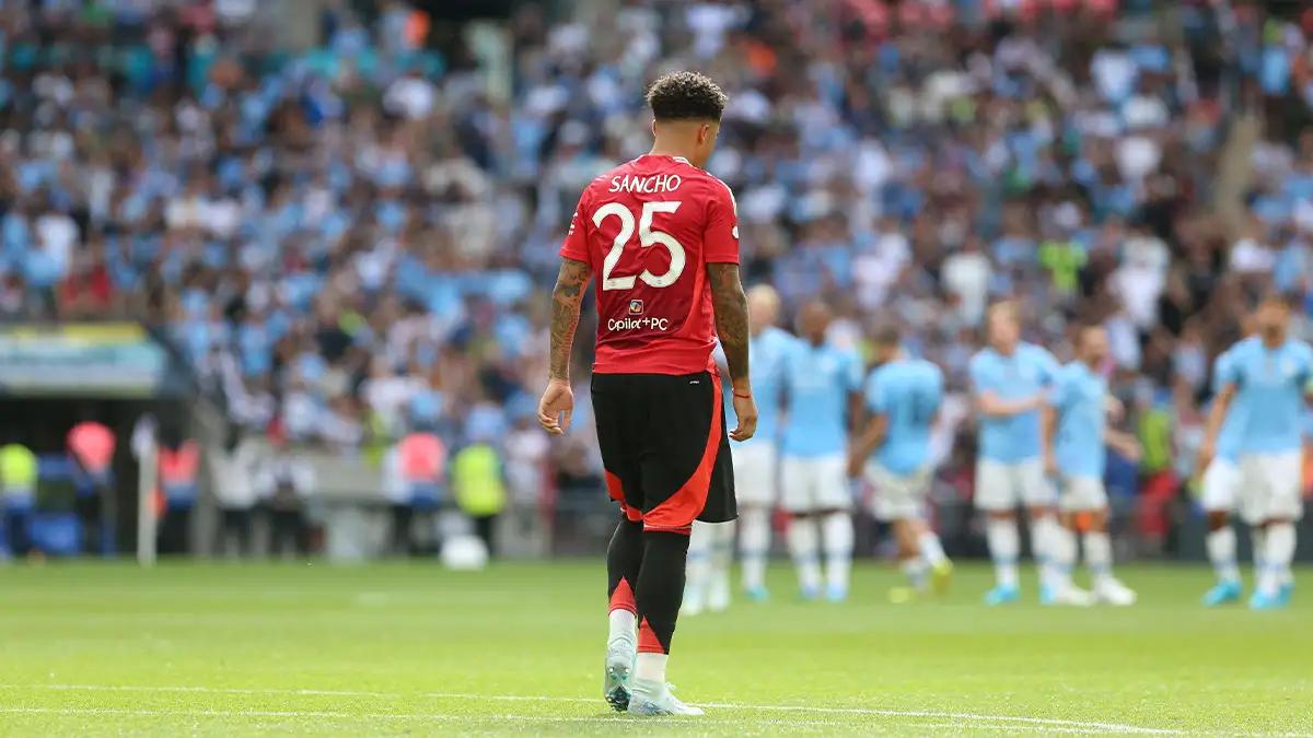 从1亿欧天才到三度外租：桑乔的未来，只剩下减薪一条路？