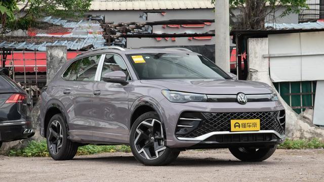 想买中型SUV？最新油耗排名：瑞虎8进前三，途观L、凌放不足8个油