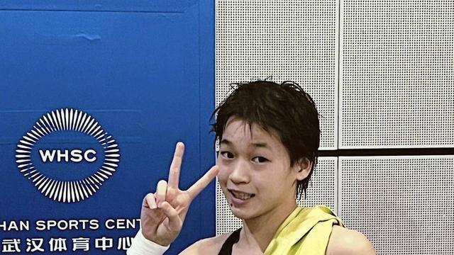 被曝捐400万为假后，全红婵又退赛养伤，3次连输陈芋汐夺冠路艰难