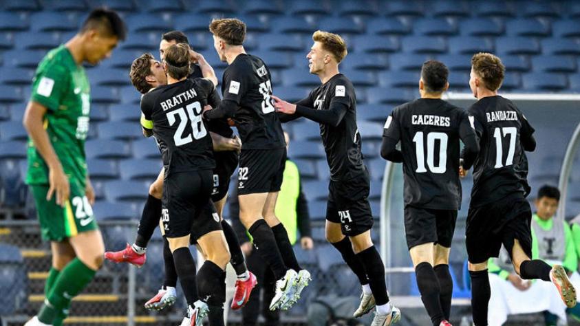 一场跨越地域的足球碰撞：北京国安VS麦克阿瑟FC