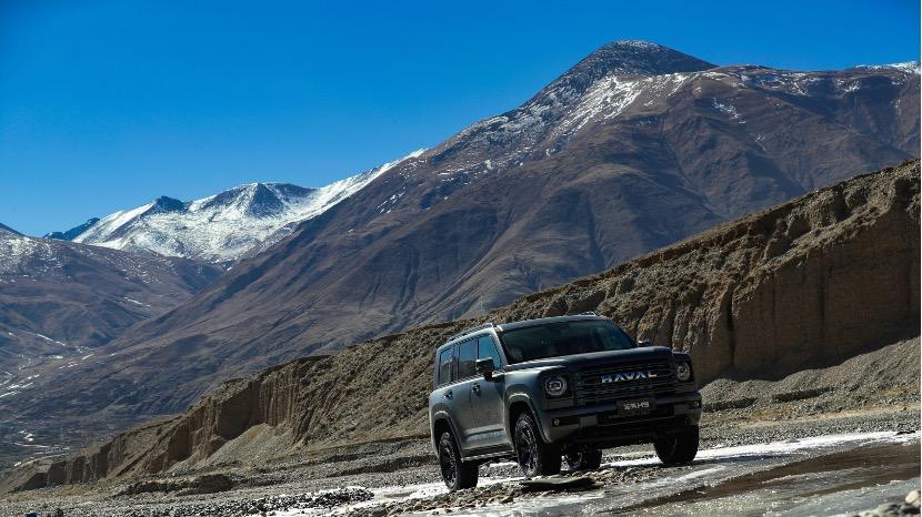 二代哈弗H9穿越版上市，以「干里雅江探秘」挑战长穿天花板
