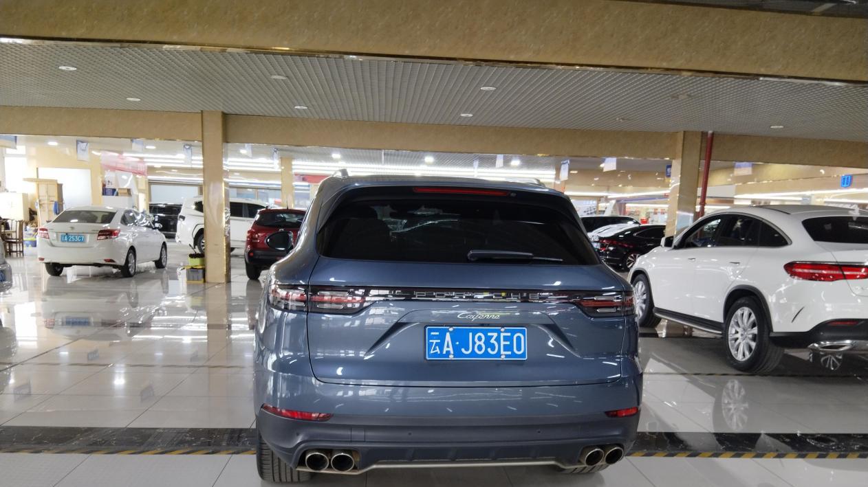 2018款保时捷Cayenne，落地价近百万，如今45万，适合入手吗？