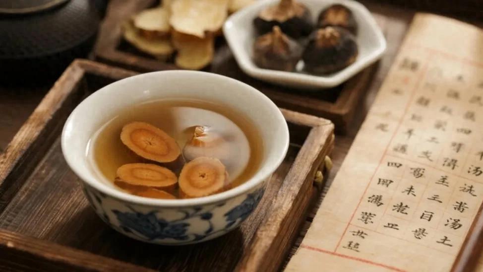 经典名方——回阳通脉“通脉四逆汤”