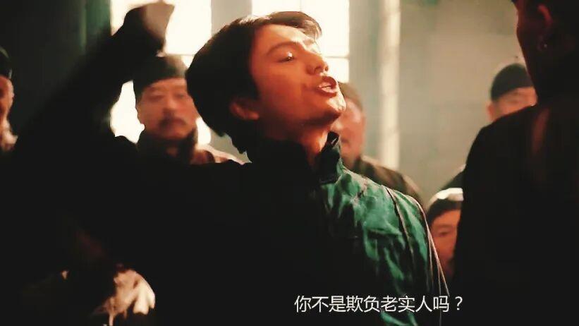 前半生是穷人的话事佬，后半生是地主的大护法