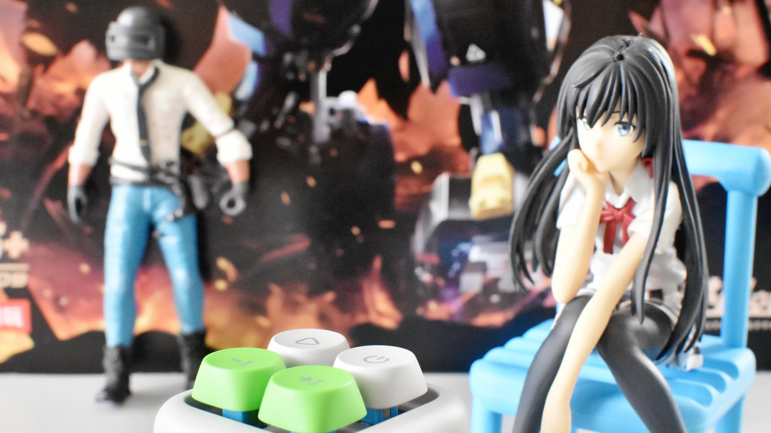 蓝牙音箱也能变成人们手中新宠，能听能玩的Allway解压音箱体验