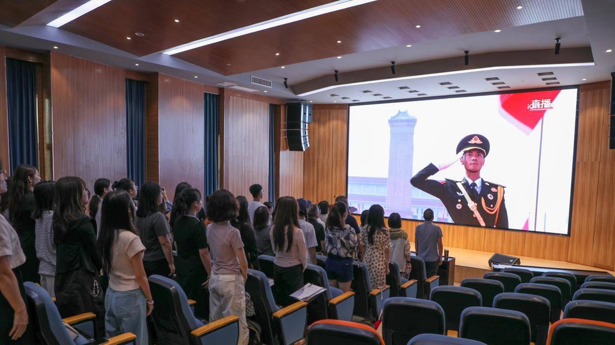 绵阳城市学院深耕国防教育 培育时代新人