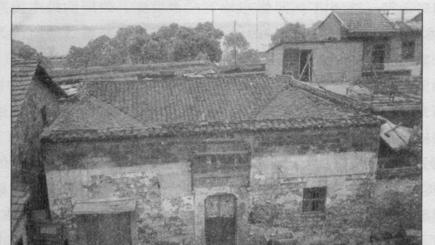 九江文史 | 西园民居建筑的演变过程