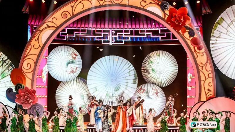 “灵动中国年”春晚今晚全球直播，全阵容及节目单官宣