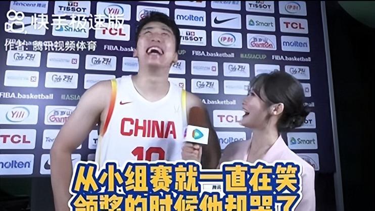 我们也有自己的天才——中国男篮王俊杰与“樱木花道”