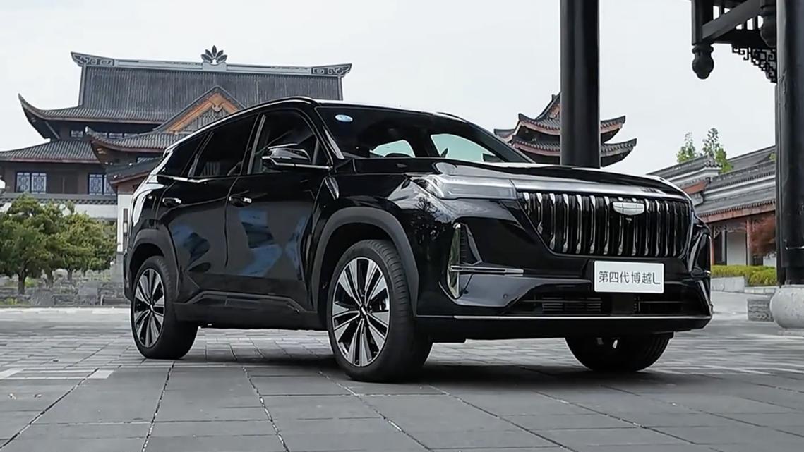 第四代博越L限时9.29万起，油车都这么智能了，还买电车吗？