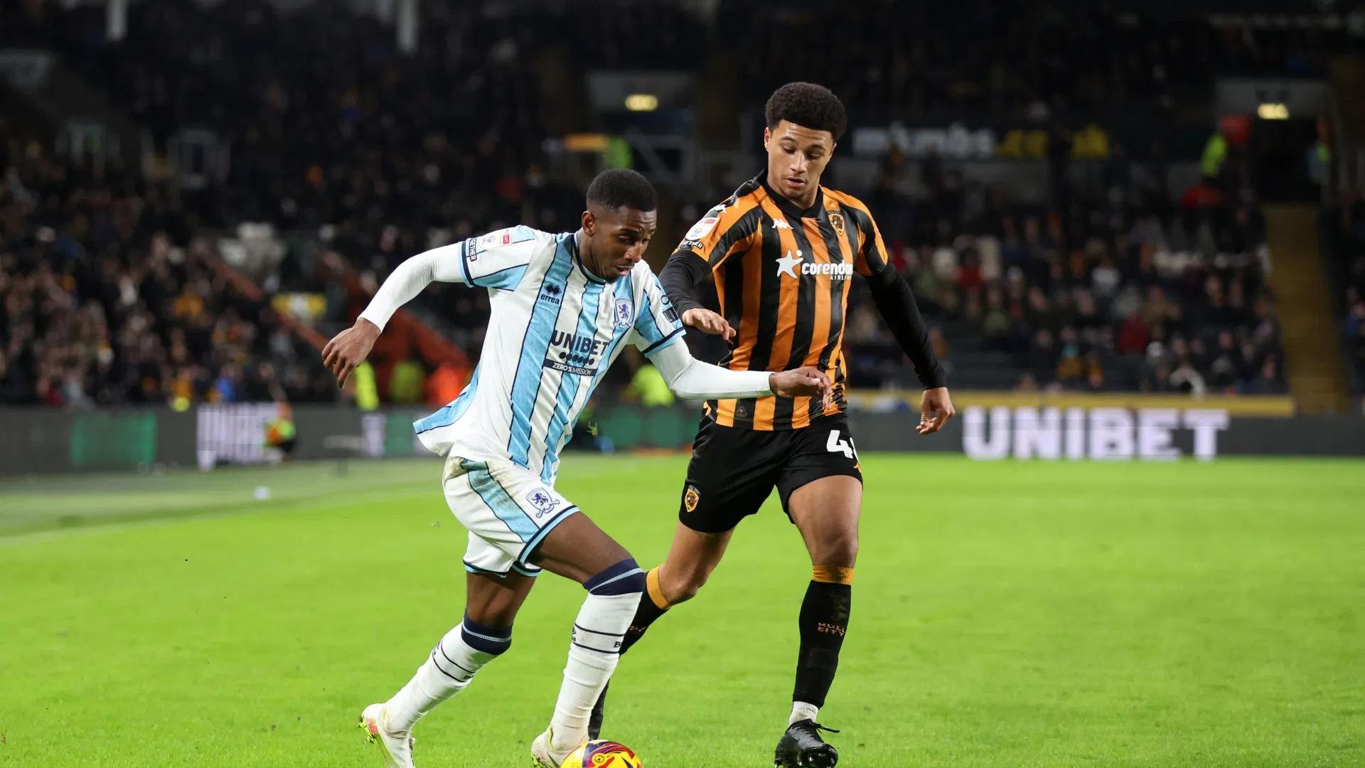 12月5日周五英冠：赫尔城 VS 米堡比分预测和投注建议