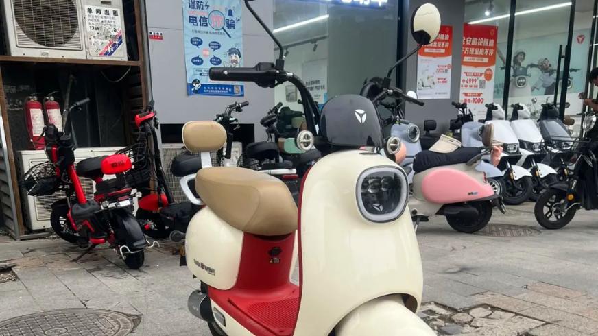 为什么这个品牌电动车的口碑却更高？今天才知道原因